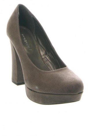 Damenschuhe Unbranded, Größe 37, Farbe Grau, Preis 26,99 €