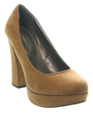 Dámske topánky  Unbranded, Veľkosť 37, Farba Hnedá, Cena  26,95 €