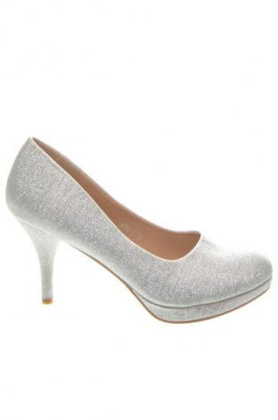 Dámske topánky  Unbranded, Veľkosť 39, Farba Strieborná, Cena  26,95 €