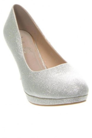 Dámske topánky  Unbranded, Veľkosť 39, Farba Strieborná, Cena  26,95 €