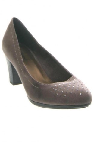 Damenschuhe Unbranded, Größe 38, Farbe Braun, Preis 26,99 €