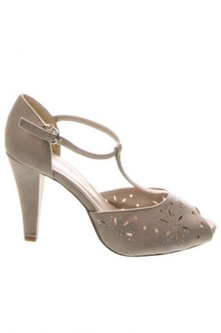 Damenschuhe Unbranded, Größe 37, Farbe Beige, Preis 26,99 €