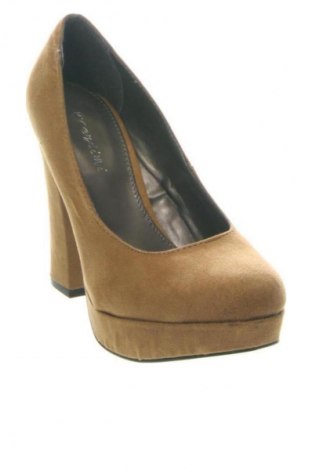 Dámske topánky  Unbranded, Veľkosť 36, Farba Žltá, Cena  24,95 €