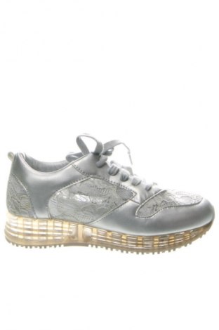 Dámske topánky  Unbranded, Veľkosť 37, Farba Strieborná, Cena  28,95 €