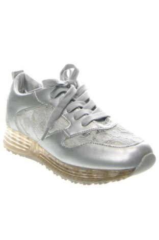 Dámske topánky  Unbranded, Veľkosť 37, Farba Strieborná, Cena  28,95 €