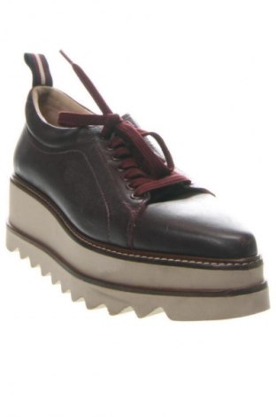 Дамски обувки Uterque, Размер 38, Цвят Червен, Цена 139,99 лв.