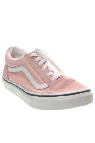 Dámske topánky  Vans, Veľkosť 36, Farba Ružová, Cena  25,95 €