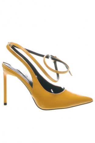 Dámske topánky  Zara, Veľkosť 36, Farba Žltá, Cena  28,95 €