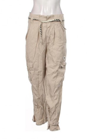 Dámske nohavice 10 Days, Veľkosť M, Farba Béžová, Cena  71,61 €