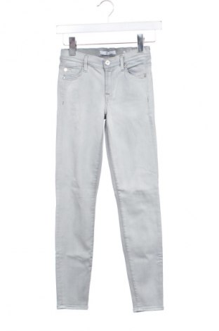Damenhose 7 For All Mankind, Größe XXS, Farbe Grau, Preis € 71,99