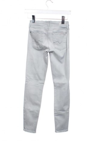 Damenhose 7 For All Mankind, Größe XXS, Farbe Grau, Preis € 71,99