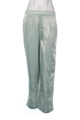 Pantaloni de femei ASOS, Mărime M, Culoare Verde, Preț 108,04 Lei