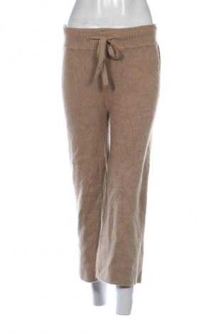 Pantaloni de femei Abercrombie & Fitch, Mărime M, Culoare Maro, Preț 81,99 Lei