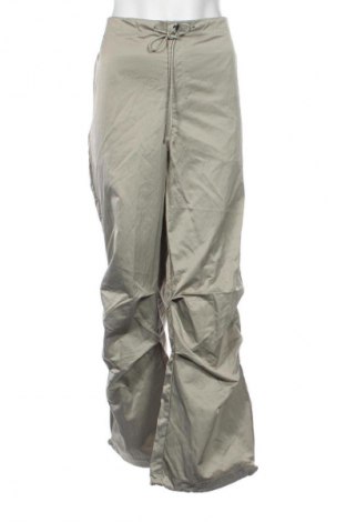 Γυναικείο παντελόνι About You, Μέγεθος 3XL, Χρώμα Πράσινο, Τιμή 12,99 €