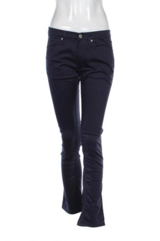 Pantaloni de femei Acne Studios, Mărime M, Culoare Albastru, Preț 436,84 Lei