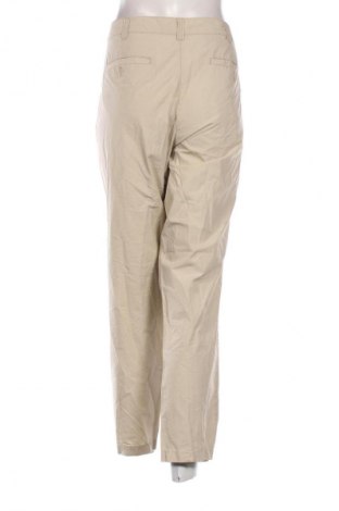 Pantaloni de femei Adagio, Mărime XXL, Culoare Bej, Preț 77,17 Lei