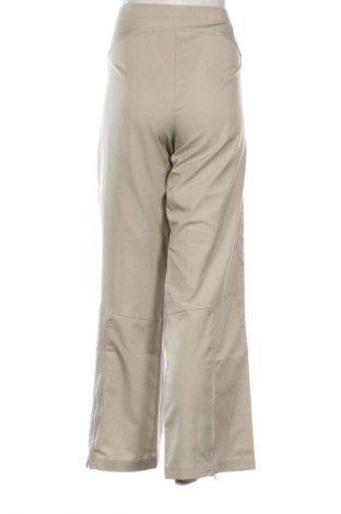 Дамски панталон Adidas, Размер XL, Цвят Зелен, Цена 55,00 лв.