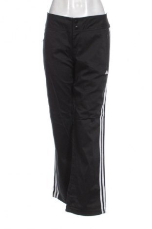 Pantaloni de femei Adidas, Mărime M, Culoare Negru, Preț 324,12 Lei