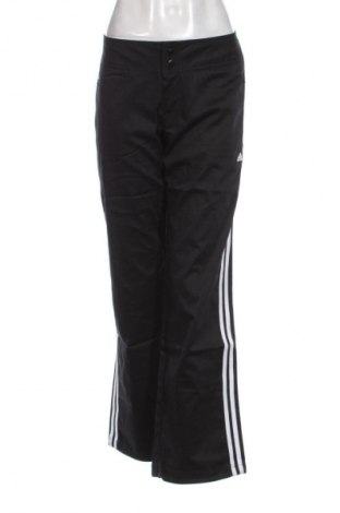 Дамски панталон Adidas, Размер XL, Цвят Черен, Цена 123,17 лв.