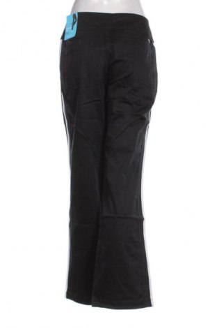 Дамски панталон Adidas, Размер XL, Цвят Черен, Цена 123,17 лв.