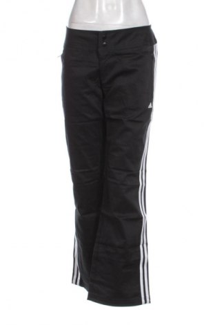 Дамски панталон Adidas, Размер XL, Цвят Черен, Цена 123,17 лв.