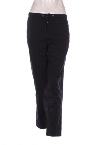 Дамски панталон Alica, Размер L, Цвят Син, Цена 12,99 лв.