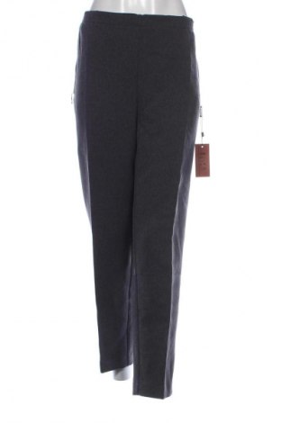 Damskie spodnie Alica, Rozmiar XXL, Kolor Szary, Cena 89,66 zł