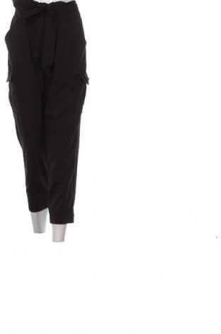 Γυναικείο παντελόνι Amisu, Μέγεθος L, Χρώμα Μαύρο, Τιμή 15,99 €