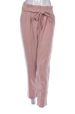 Дамски панталон Amisu, Размер M, Цвят Пепел от рози, Цена 28,88 лв.