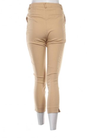 Damskie spodnie Amisu, Rozmiar M, Kolor Beżowy, Cena 66,67 zł