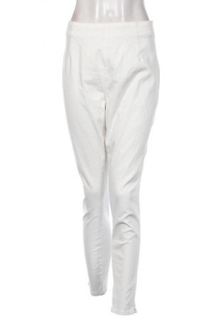 Női nadrág Anna Field, Méret XL, Szín Fehér, Ár 11 839 Ft