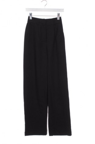 Дамски панталон Anna Field, Размер XXS, Цвят Черен, Цена 46,99 лв.