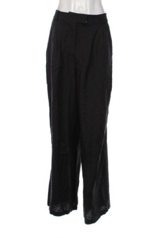 Damskie spodnie Anna Field, Rozmiar L, Kolor Czarny, Cena 123,99 zł