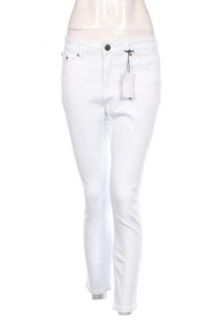 Pantaloni de femei Arizona, Mărime M, Culoare Alb, Preț 145,99 Lei