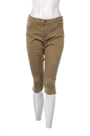 Damskie spodnie B.Young, Rozmiar XXL, Kolor Zielony, Cena 77,75 zł