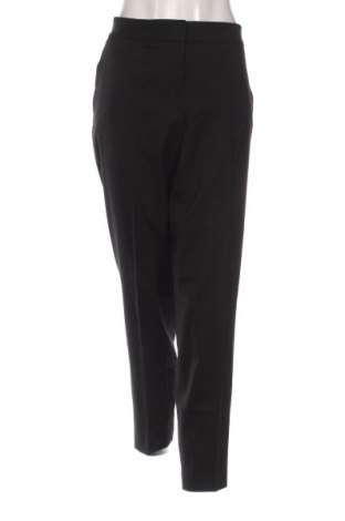Γυναικείο παντελόνι BOSS, Μέγεθος XL, Χρώμα Μαύρο, Τιμή 87,00 €