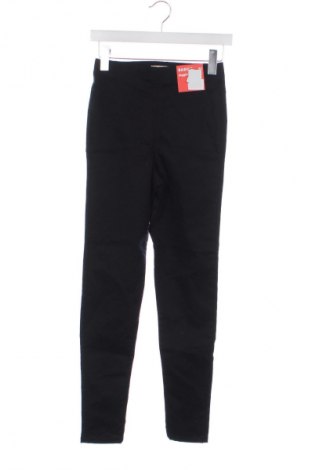 Pantaloni de femei Basics, Mărime XS, Culoare Negru, Preț 76,00 Lei