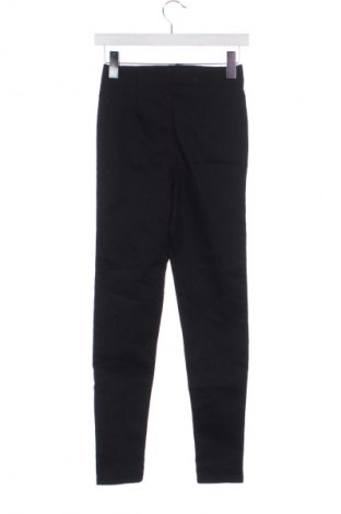 Pantaloni de femei Basics, Mărime XS, Culoare Negru, Preț 76,00 Lei