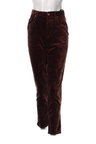 Pantaloni de femei Basics, Mărime S, Culoare Maro, Preț 83,99 Lei