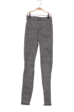 Damenhose Bershka, Größe XXS, Farbe Mehrfarbig, Preis 23,99 €