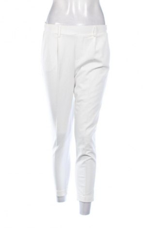 Női nadrág Bershka, Méret M, Szín Fehér, Ár 5 776 Ft