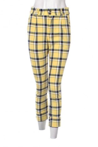 Damenhose Bershka, Größe S, Farbe Mehrfarbig, Preis 14,83 €