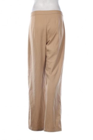 Damenhose Bershka, Größe L, Farbe Beige, Preis 14,83 €