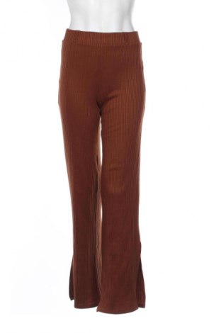 Damenhose Bershka, Größe M, Farbe Braun, Preis 14,77 €