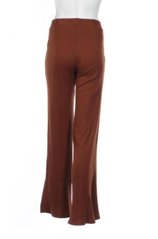 Damenhose Bershka, Größe M, Farbe Braun, Preis 14,77 €