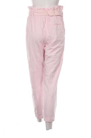 Γυναικείο παντελόνι Bershka, Μέγεθος M, Χρώμα Ρόζ , Τιμή 14,83 €