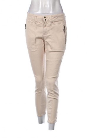 Дамски панталон Betty & Co, Размер M, Цвят Бежов, Цена 24,99 лв.