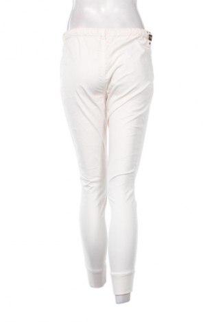 Γυναικείο παντελόνι Blauer, Μέγεθος S, Χρώμα Εκρού, Τιμή 49,10 €