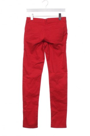 Дамски панталон Blue Motion, Размер S, Цвят Червен, Цена 21,99 лв.