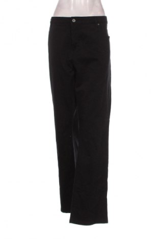 Дамски панталон Bon'a Parte, Размер 4XL, Цвят Черен, Цена 8,69 €